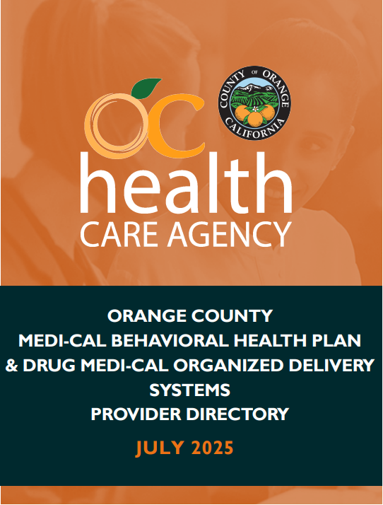 provider directory booklet